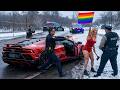 Most Dangerous High-Speed Police Chases Caught on Dashcam - That Feel Like an Action Movie