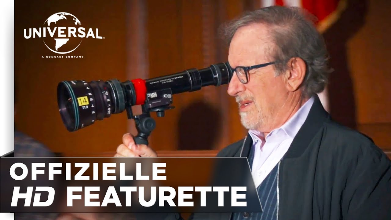 Die Verlegerin - Featurette "Das Handwerk" deutsch/german HD