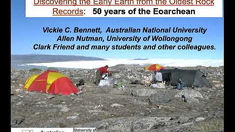 Goldschmidt2021 Plenary Lecture by Vickie Bennett
