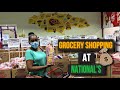[Vlog 3]: GROCERY SHOPPING AT NATIONAL BAKING COMPANY, JAMAICA