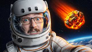 I Survived 24 Hours As A VR Astronaut