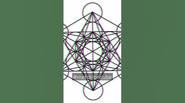 Metatron’s Cube