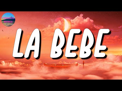 🎵 Yng Lvcas & Peso Pluma – La Bebe Remix || Manuel Turizo, Ozuna, Chris Jeday (Letra\Lyrics)