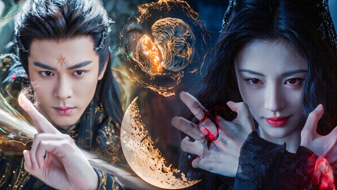 噩夢女魔降臨人間,男子意外覺醒無上神力,一招反手秒殺女魔!#爽文 #cdrama #武侠 #功夫 #kungfu #chinesedrama ...