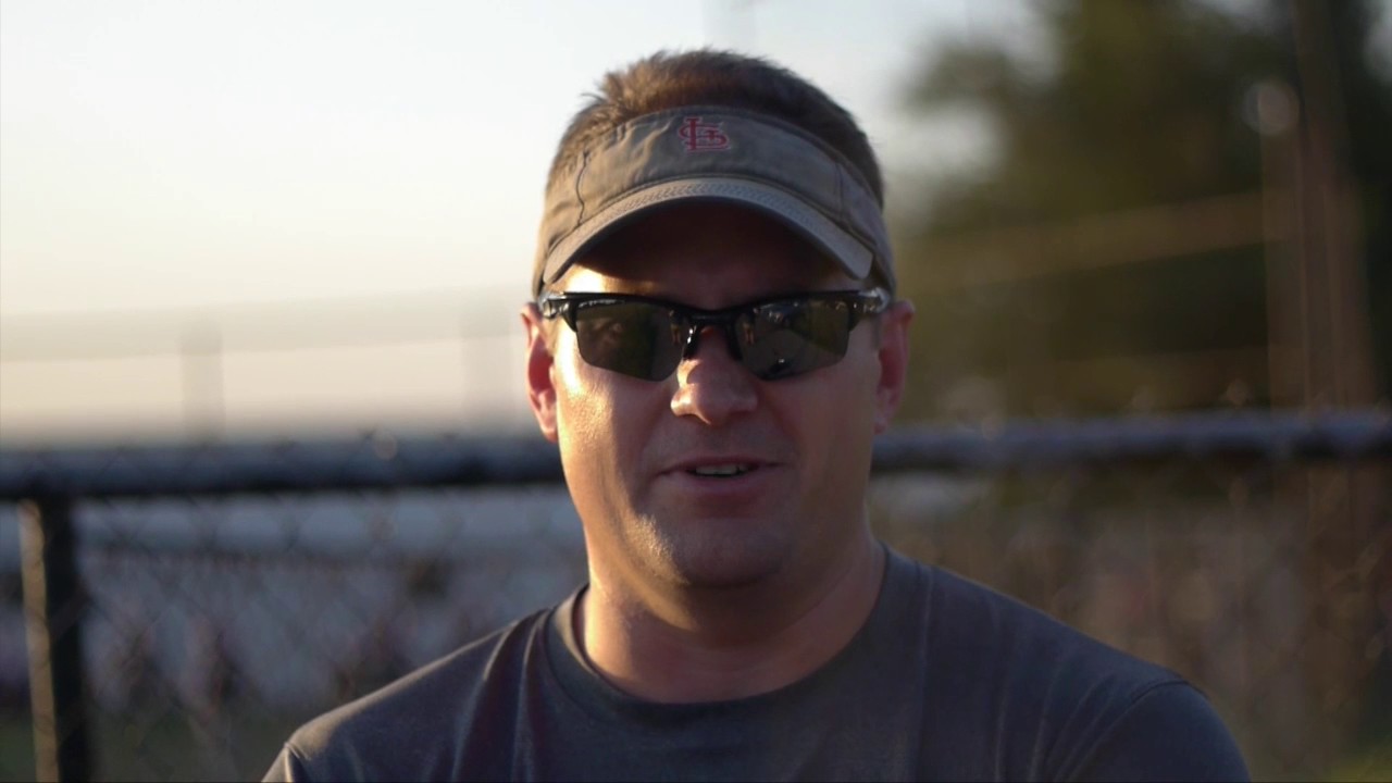 Why a raggedy baseball field in Edmond has a field of dreams for