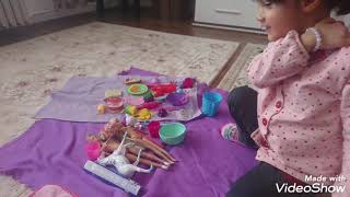 Umayla Piknik Yapıyoruz