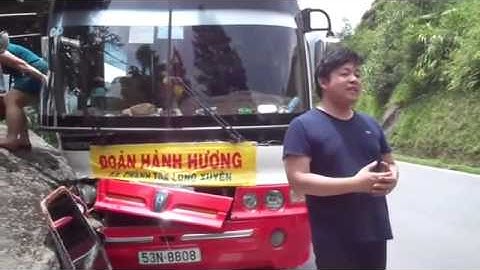 Quang Lê Giãi Bày Về Tai Nạn Ở Sapa Do Xe Lexus Chở Anh Gây Ra