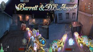 Barrett-Angel & Desert Eagle-Angel - Hero Mode X (HMX): CrossFire West