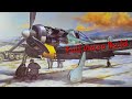 FULL VIDEO BUILD Focke Wulf Fw190A-6 Border Model 1/35