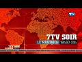 🔴[NEWS] SUIVEZ 7TVSOIR - LE MAG INFOS EN WLF DU SAMEDI 02 MAI 2026 (LE 19H)