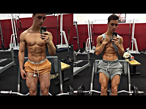 🔥Legendary Leg Workout 🔥- Fraser Wilson