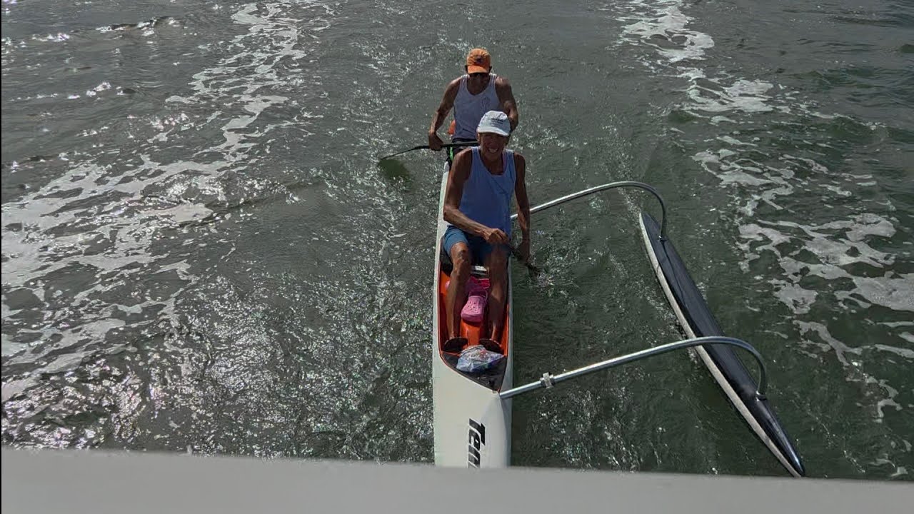 ⁣Partie 2 - Vicki - 360, cheville et Artemis II