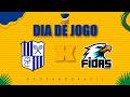 Copa do Brasil de Futsal | Minas Tênis Clube x Fidas | Quartas Volta | Ao Vivo