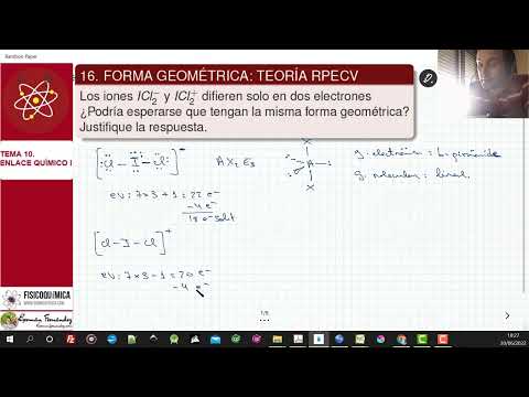 Vídeo: Què és la química ICl3?