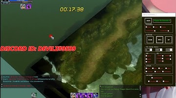 Cabal Eater RAPID BM & DG TIME HACK (EATER 3)