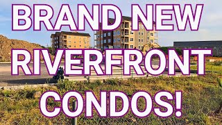 Riverfront 🌊 Living at Radcliffe Court on the Delaware River [New Construction in Bucks County, PA]