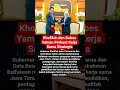 WOWW! Khofifah dan Dubes Yaman Perkuat Kerja Sama Strategis #viral #news #indonesia #politics