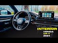 New Honda CR-V 2024 Interior Review