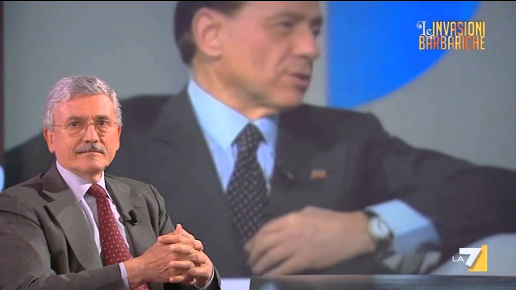 L'intervista a Massimo D'Alema 