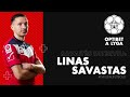 Linas savastas  savaits interviu  optibet a lyga