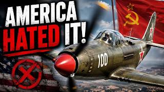 The 'Junk' American Fighter That Became the Soviet Union’s Secret Weapon | Bell P-39 Airacobra