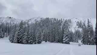 Avalanche Accident, Ruby Mountain, February 16, 2021