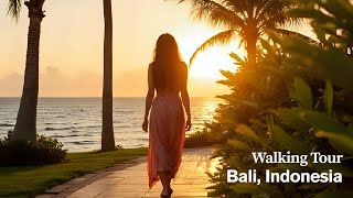 Download Lagu Bali Indonesia Walking Tour | Sanur, Kuta, Legian, Ubud December 2025 MP3