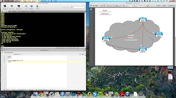 DMVPN Part 2 - IPSec and iBGP (1 of 2)