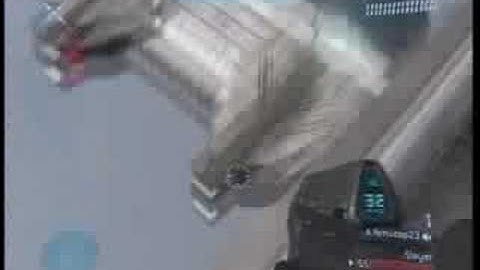 Halo 3 Map Secrets: Narrows