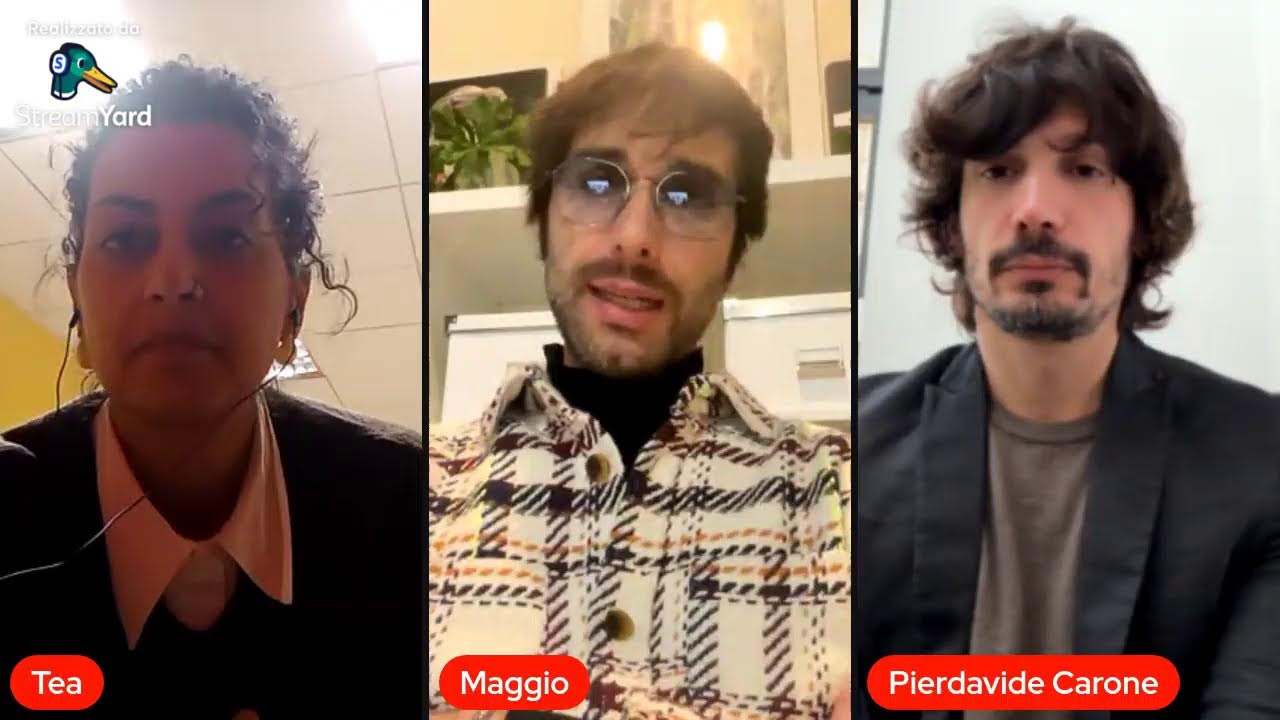 Maggio e Carone, due artisti pugliesi, a difesa dell'ambiente con un loro nuovo singolo