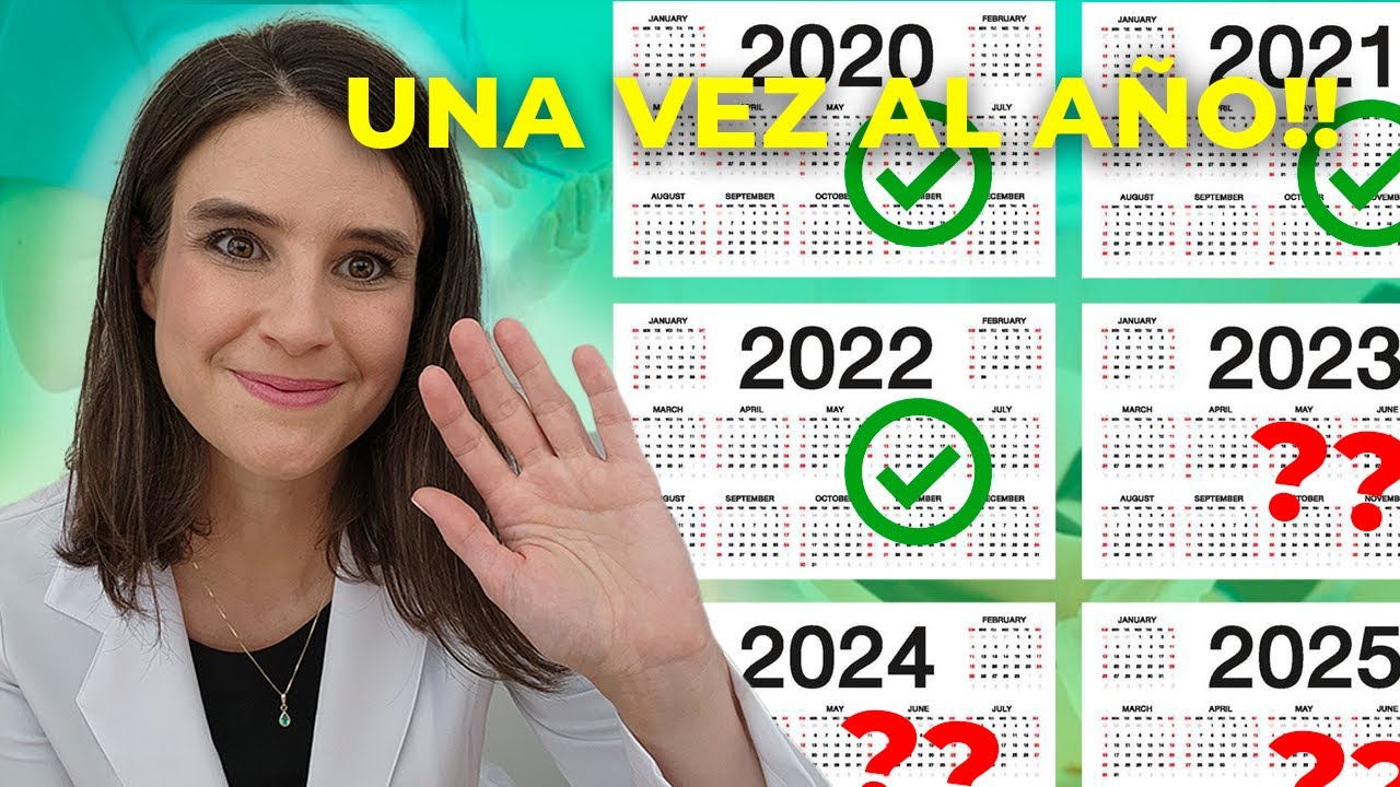 CONTROL GINECOLÓGICO: ¿Qué incluye y cada cuánto tiempo debo realizarlo? Dra. Ingrid Briggiler