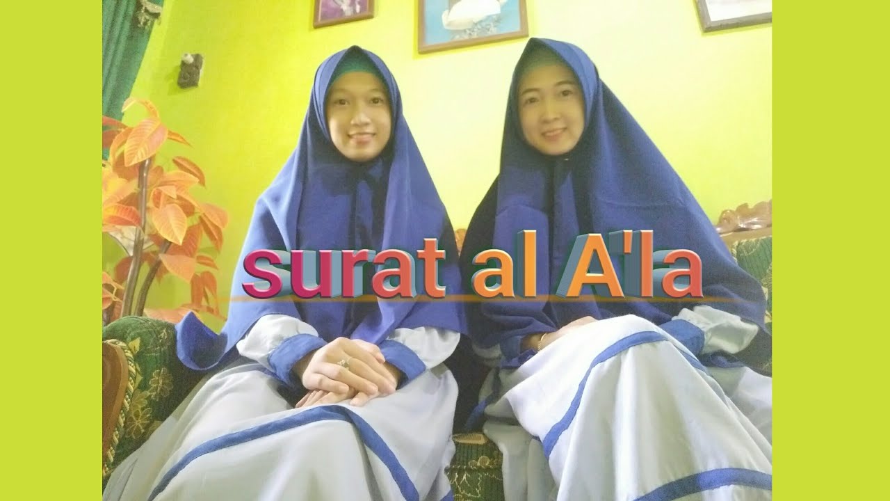 Surat al A'la | belajar | murojaah 