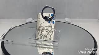 ココラボ限定】ガールズ＆パンツァー 最終章 メタリング 【みほ