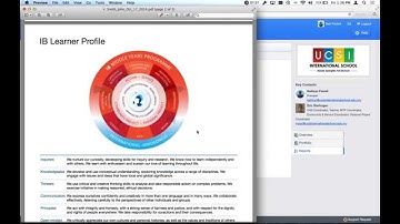 Viewing Reports in ManageBac