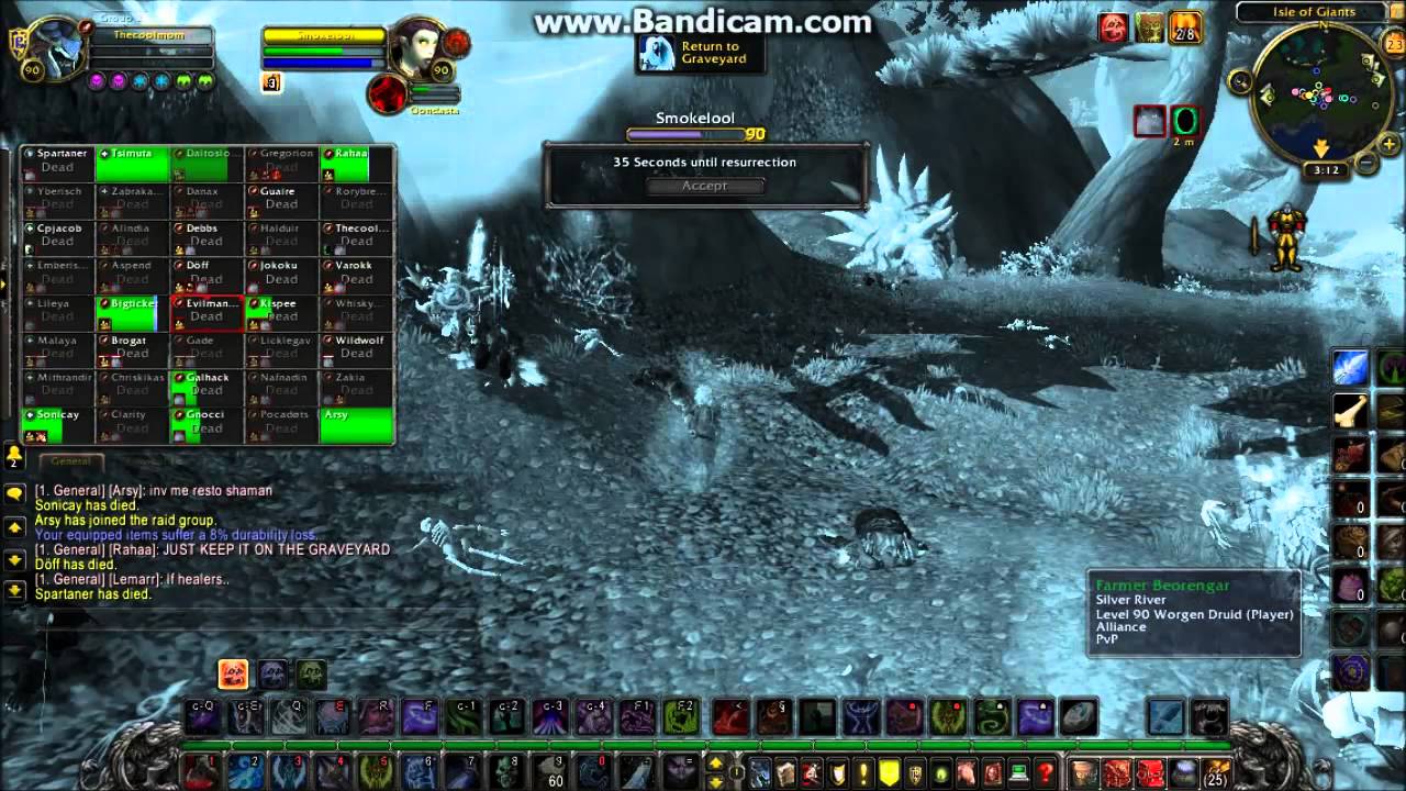 gnometeam plays- killing oondaste