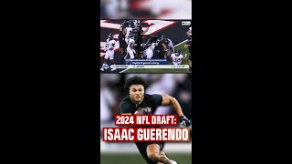 49ers new RB Isaac Guerendo 👀💨  | NBC Sports Bay Area