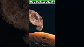 Mars: Our Second Earth?   #Mars #RedPlanet #MarsFacts #LifeOnMars #MarsMission #NASAMars #MarsRover