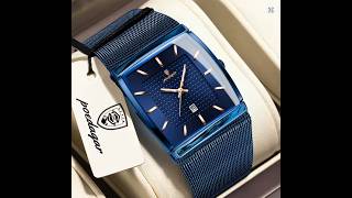 POEDAGAR 885 A Beautiful Watch for Only $10 USD (Unboxing and Review) screenshot 2