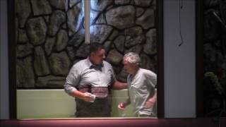 Baptisms on July 24, 16
