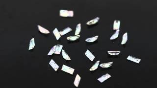 JC Elongated French Cut Diamonds