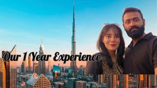 LIVING IN DUBAI | 1 YEAR EXPERIENCE | HONEST REVIEW