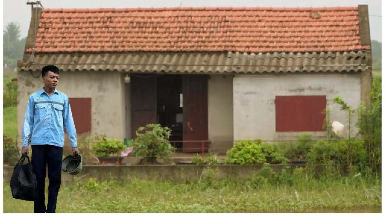 Что Адам будет делать дальше, вернувшись домой после многих лет разлуки?