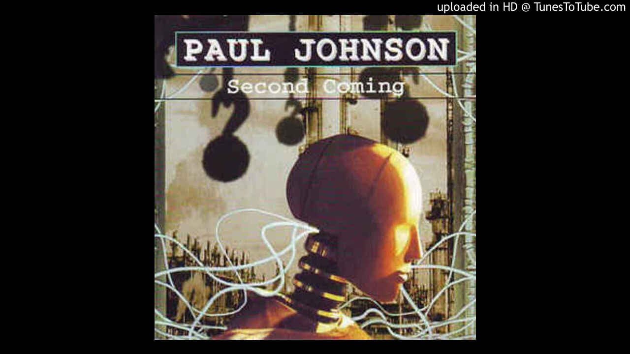 Watch Paul Johnson - Elastic Reality on YouTube Watch Paul Johnson - Elastic Reality on YouTube