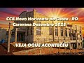 CCB Novo Horizonte do Oeste - RO | Caravana Dezembro 2025 🚐📖