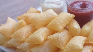 Cómo Hacer Patatas Fritas Crujientes, Papas Fritas Burbujas, Patatas Soufflé Subtítulos