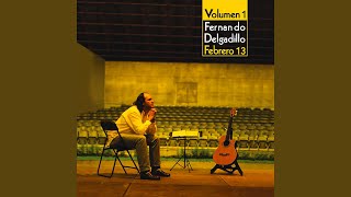 Video thumbnail of "Fernando Delgadillo - Ay Amor (En Vivo)"