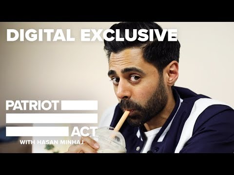 Hasan Visits 'Subtle Asian Traits' | Patriot Act with Hasan Minhaj | Netflix