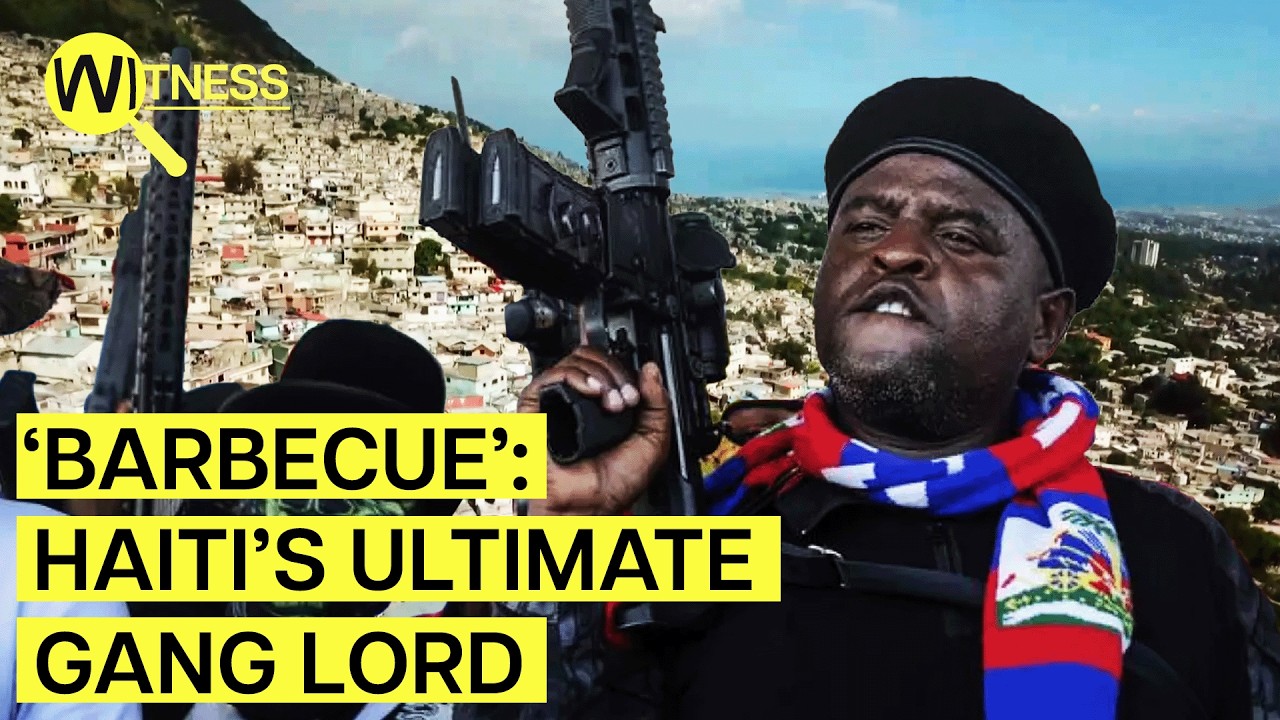 Barbecue's Haiti: A State Under Gang Rule (2025)