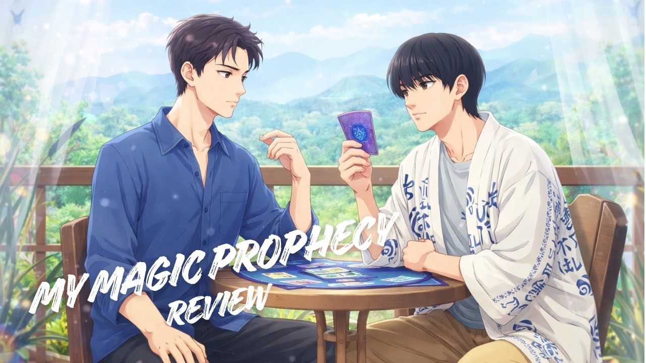 Why You Should Watch My Magic Prophecy