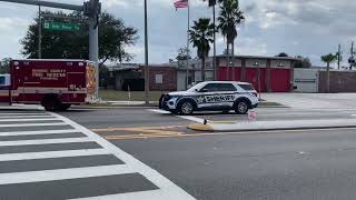 OCSO 2025 FPIU Responding Code 3 *Rumbler*